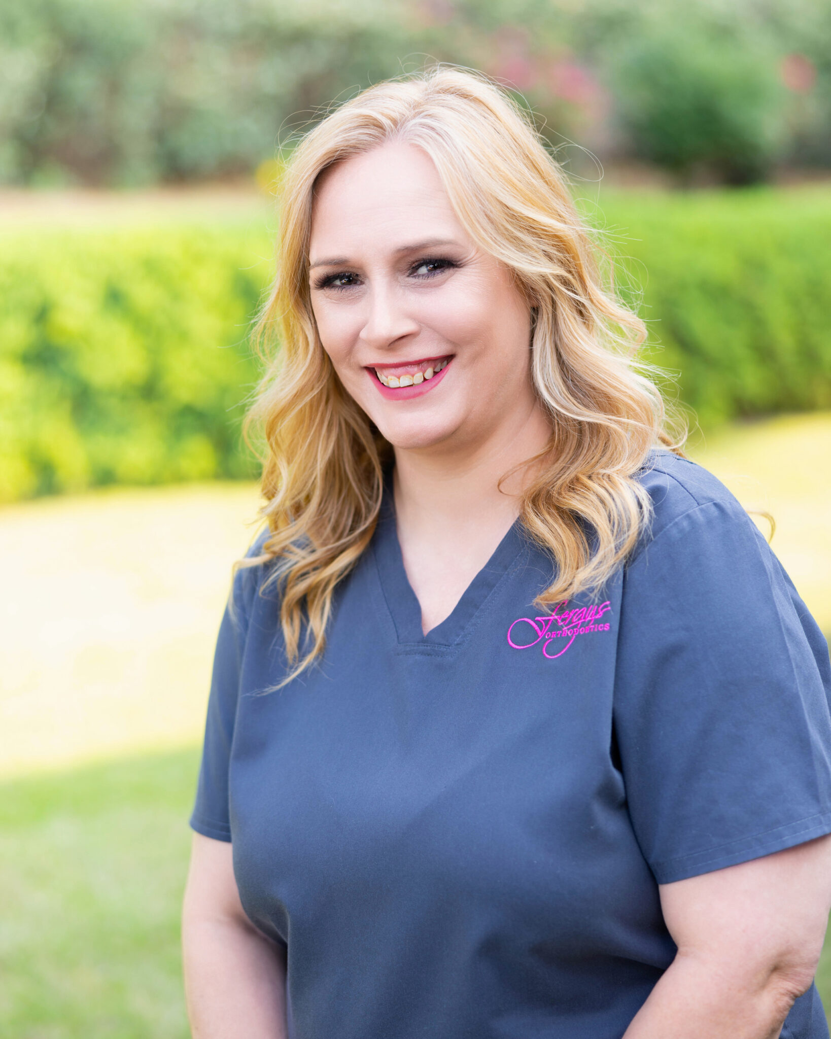 Portraits Fergus Orthodontics Jonesboro AR 2023 84 scaled - Meet Your Orthodontic Team