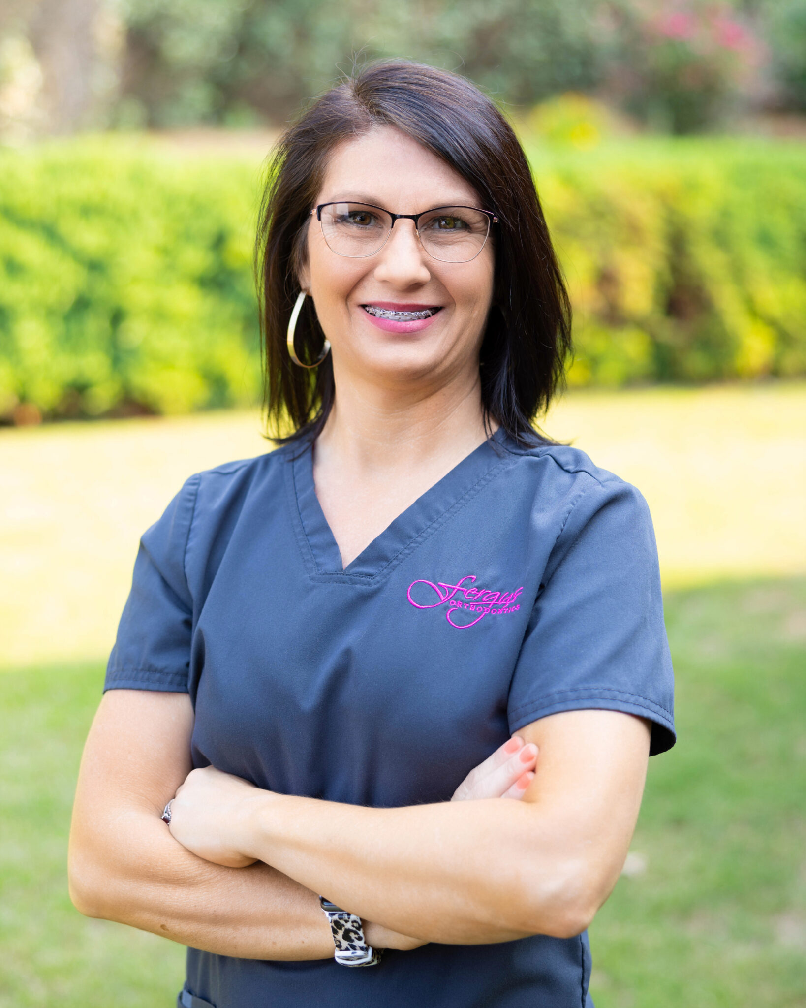 Portraits Fergus Orthodontics Jonesboro AR 2023 89 scaled - Meet Your Orthodontic Team