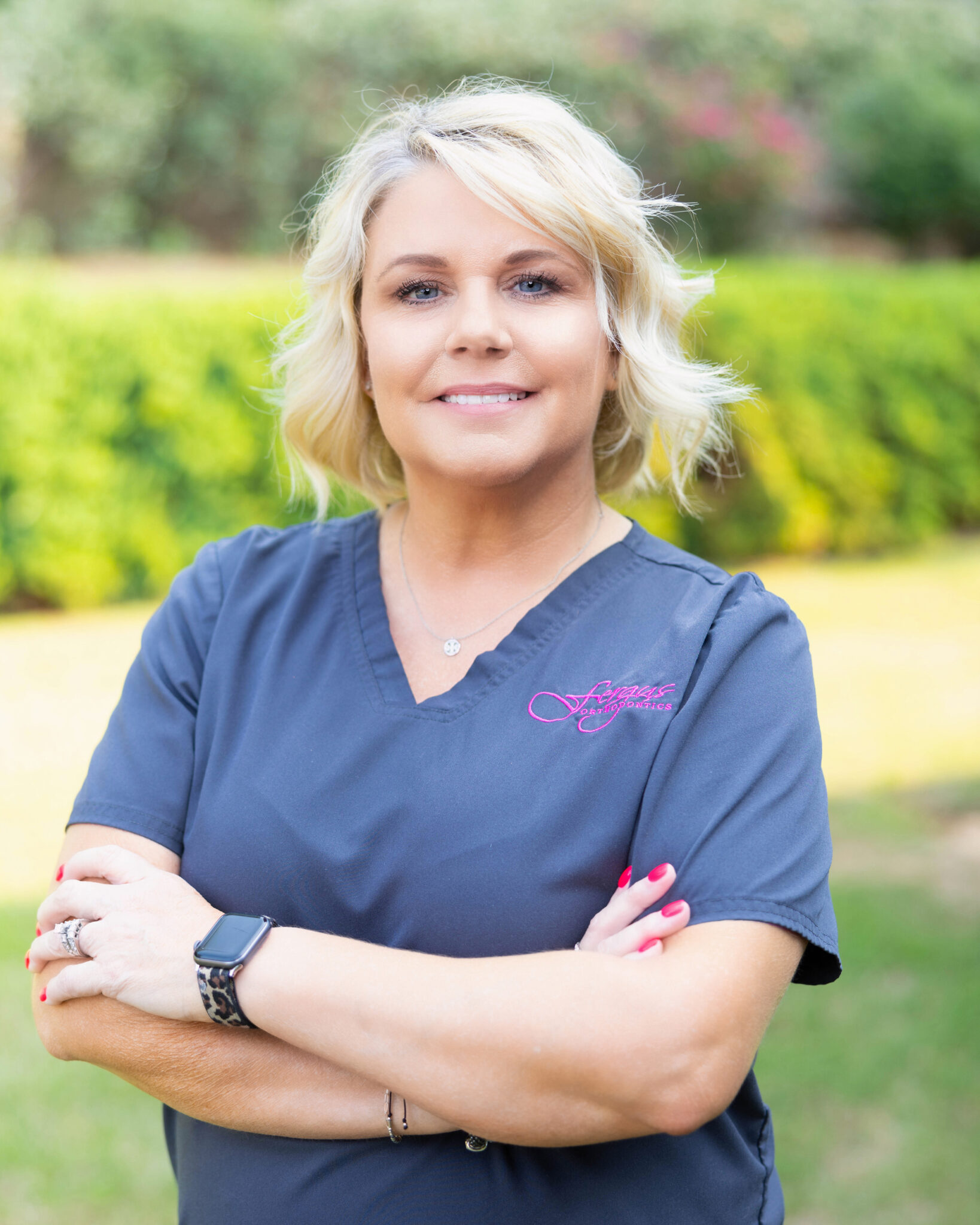 Portraits Fergus Orthodontics Jonesboro AR 2023 95 scaled - Meet Your Orthodontic Team