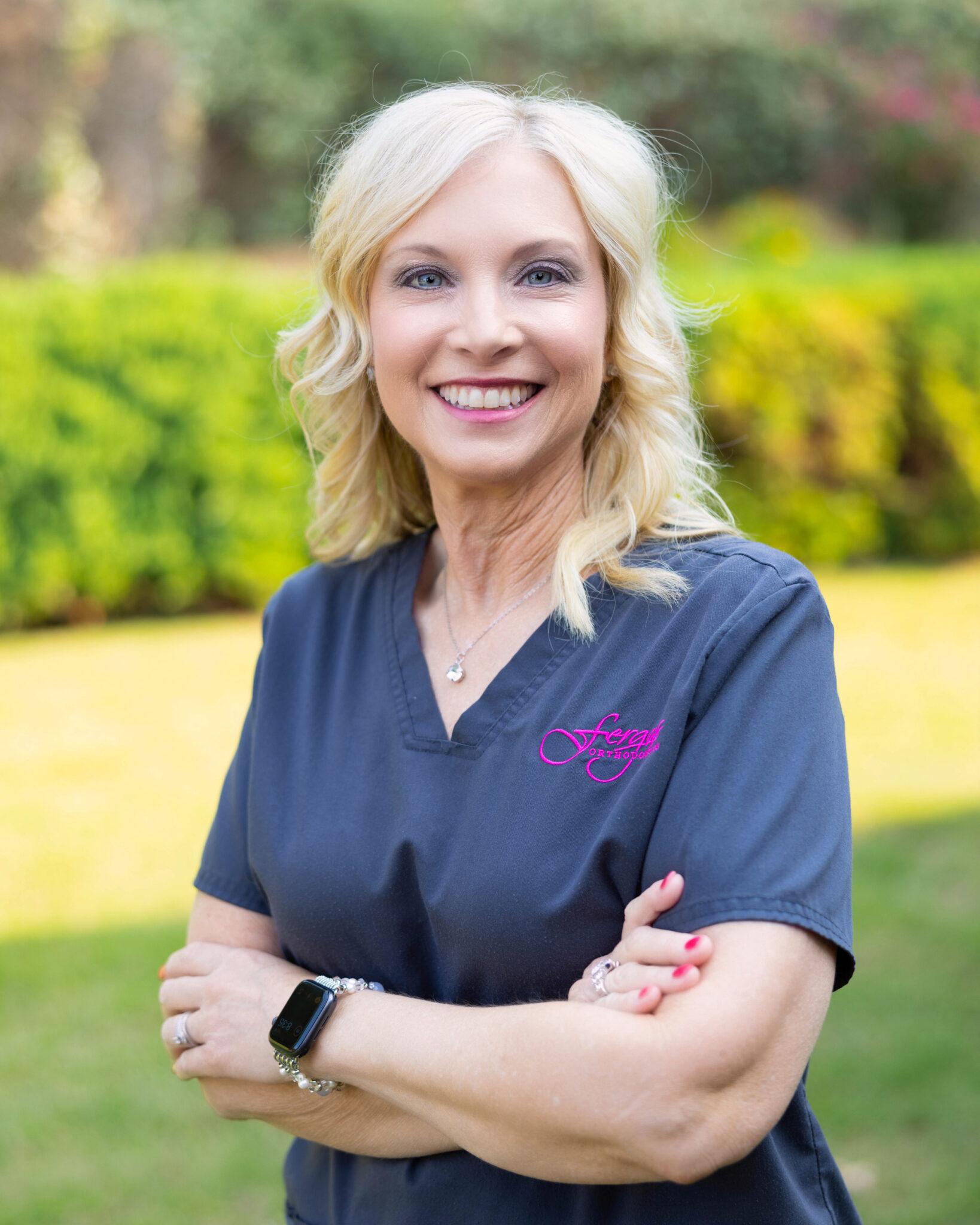 Portraits Fergus Orthodontics Jonesboro AR 2023 99 scaled - Meet Your Orthodontic Team