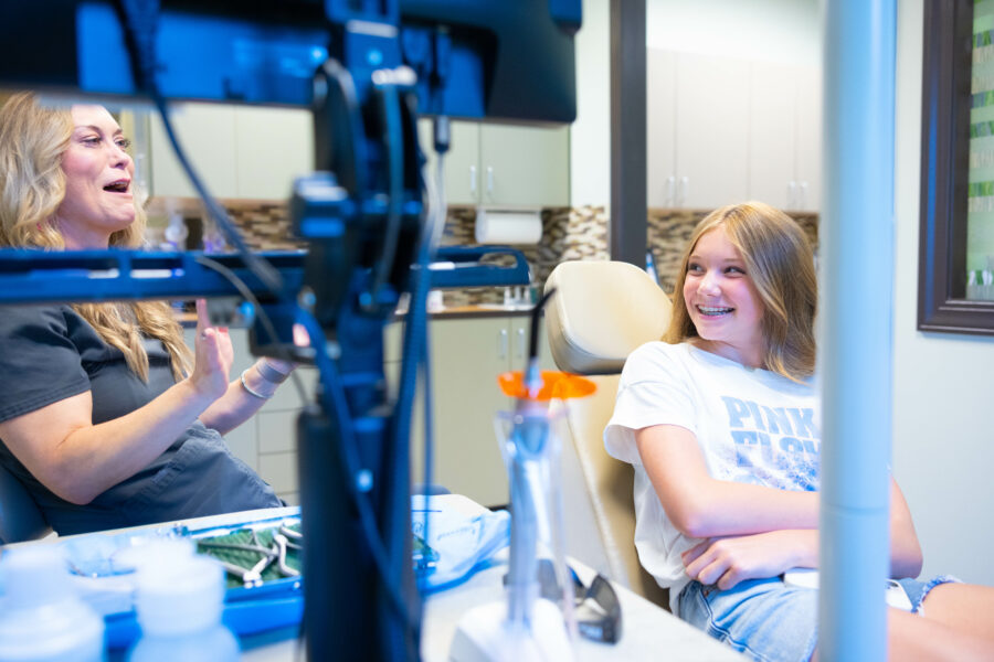 staff candids fergus orthodontics jonesboro ar 2023 158