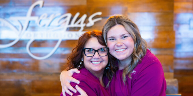 Staff Candids Fergus Orthodontics Jonesboro AR 2023 291 670x335 - Paragould Orthodontics