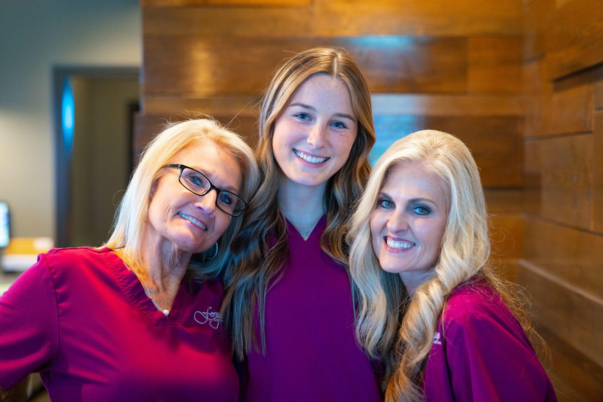 Staff Candids Fergus Orthodontics Jonesboro AR 2023 292 scaled - Jonesboro Braces & Invisalign