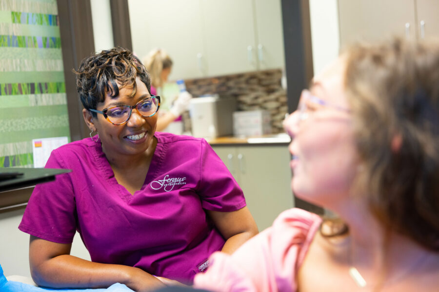 staff candids fergus orthodontics jonesboro ar 2023 303