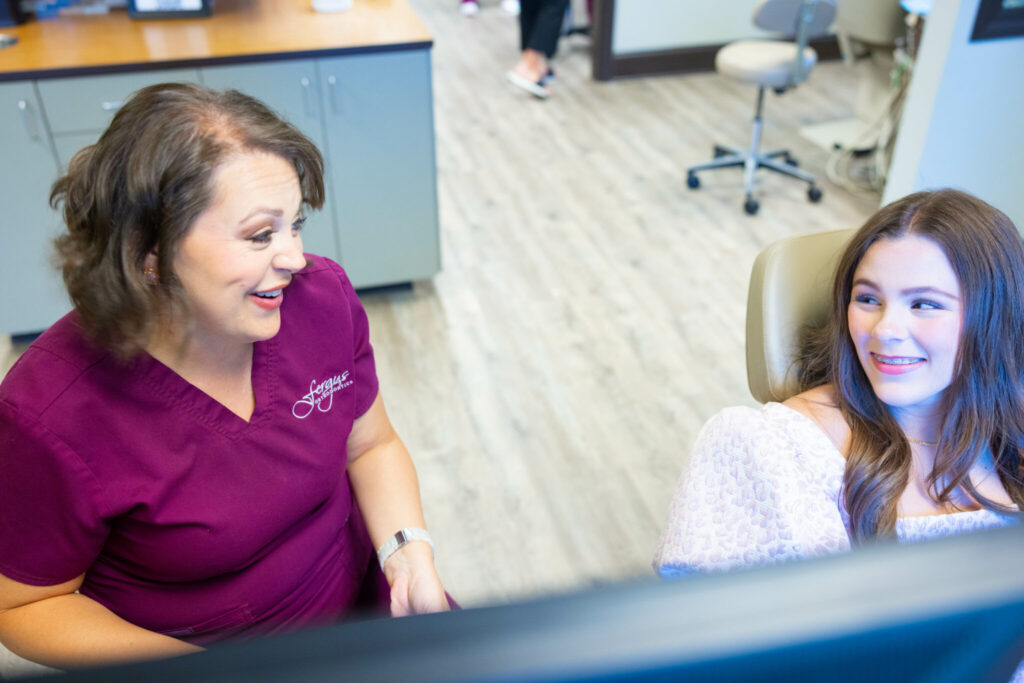 staff candids fergus orthodontics jonesboro ar 2023 307