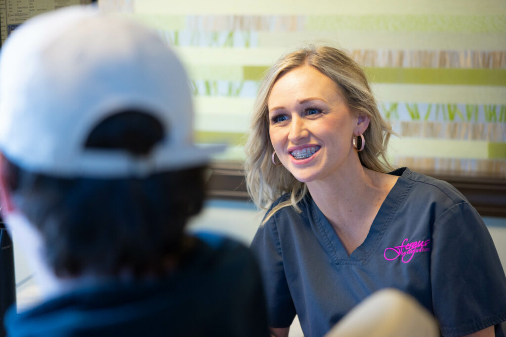 staff candids fergus orthodontics jonesboro ar 2023 40